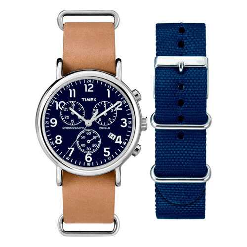 Наручные часы кварцевые мужские Timex TWG012800QR