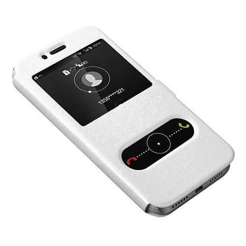 Чехол MyPads для Samsung Galaxy S8 SM-G9500 White