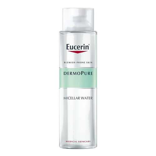 Мицеллярная вода Eucerin DermoPURE