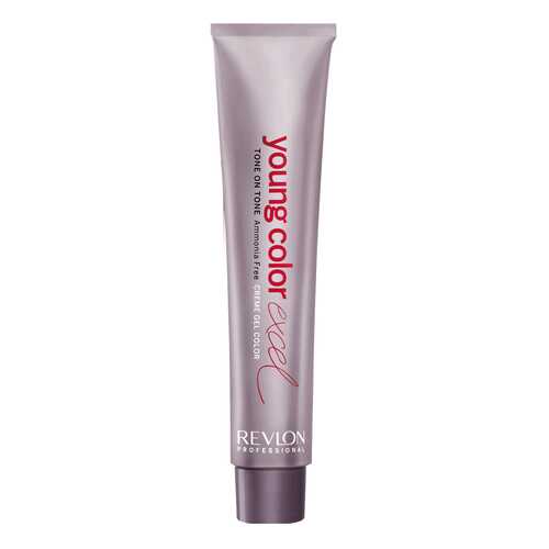 Краска для волос Revlon Professional Young Color Excel 6-24 Темный блондин мокка 70 мл