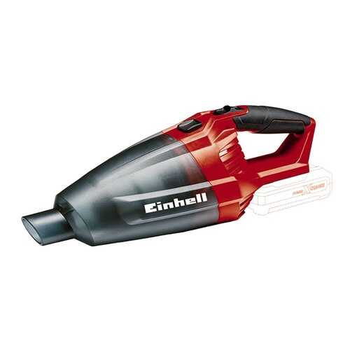 Пылесос Einhell TE-VC 18 Li-Solo Red/Black