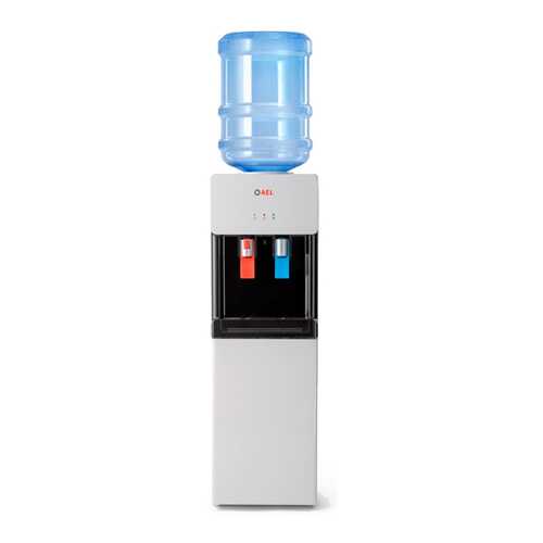 Кулер для воды AEL LC-AEL-750 White