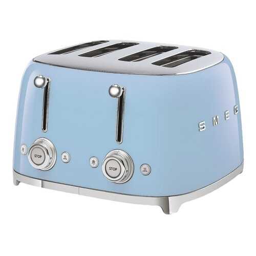 Тостер Smeg TSF03PBEU