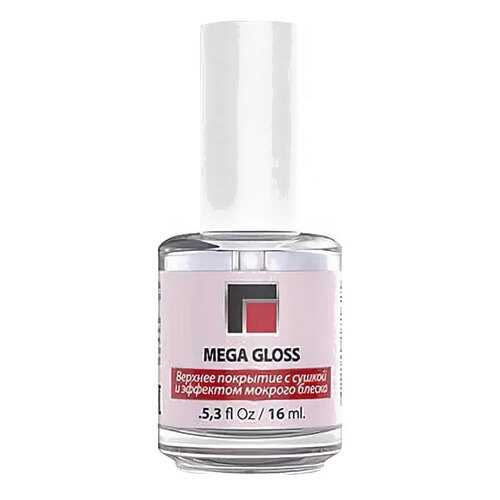 Топ MILV Mega Gloss 16 мл