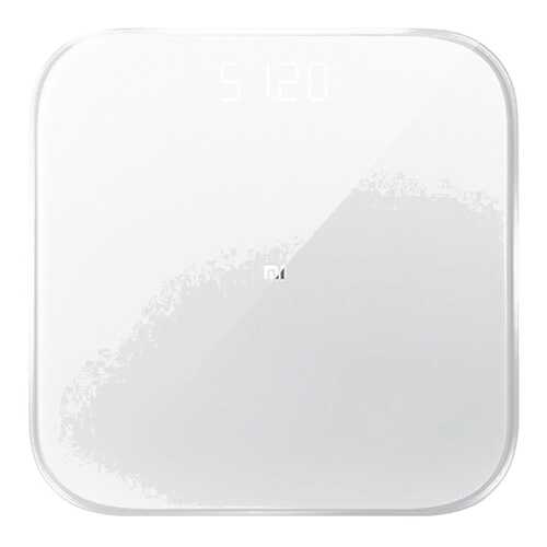 Весы напольные Xiaomi Mi Smart Scale 2 RU EAC
