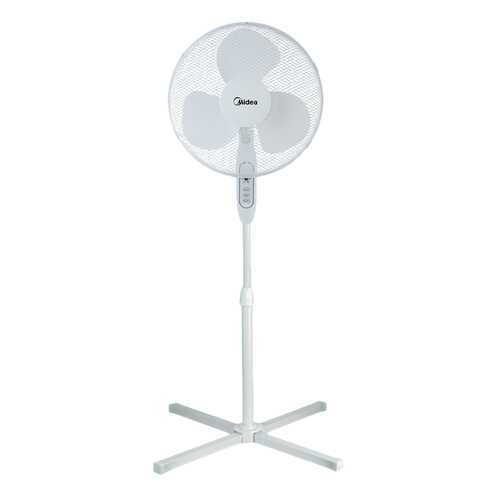 Вентилятор напольный Midea MVFS4004 white