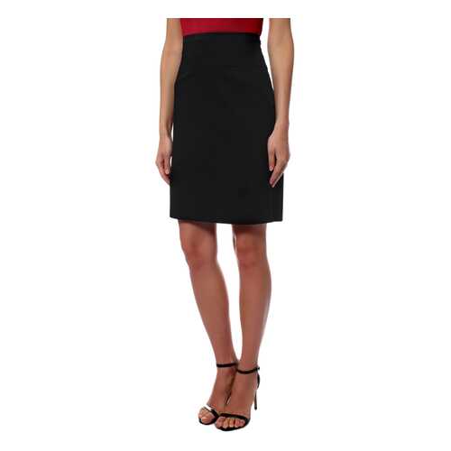 Юбка женская Patrizia Pepe 2G0657/ A2NJ черная 44 IT
