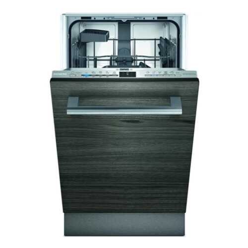 Встраиваемая посудомоечная машина 45 см Siemens iQ100 SR61HX1IKR