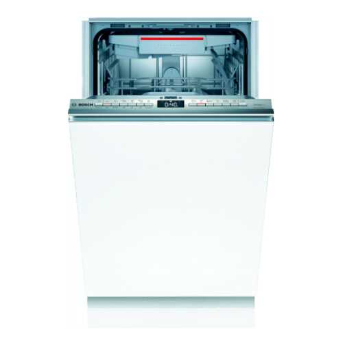 Встраиваемая посудомоечная машина 45 см Siemens Serie 6 SPV6HMX2MR