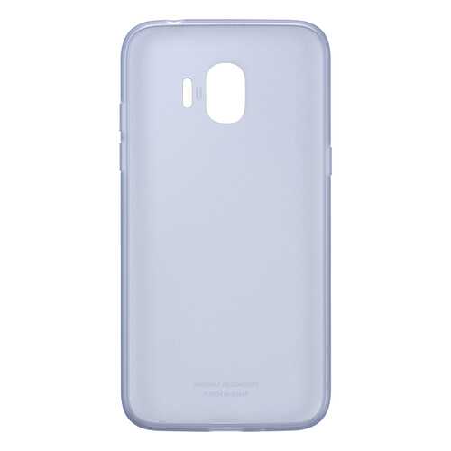 Чехол для смартфона Samsung Jelly Cove EF-AJ250 для Galaxy J2 Blue Coral EF-AJ250TLEGRU