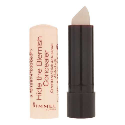 Корректирующий карандаш RIMMEL Hide the Blemish, тон №001