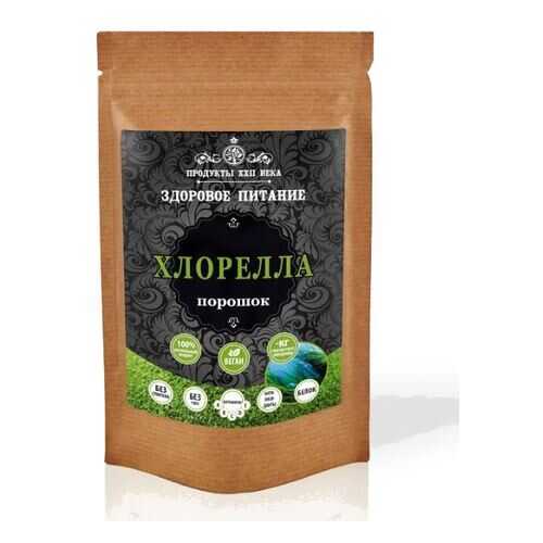 Хлорелла Продукты XXII века порошок 100 г