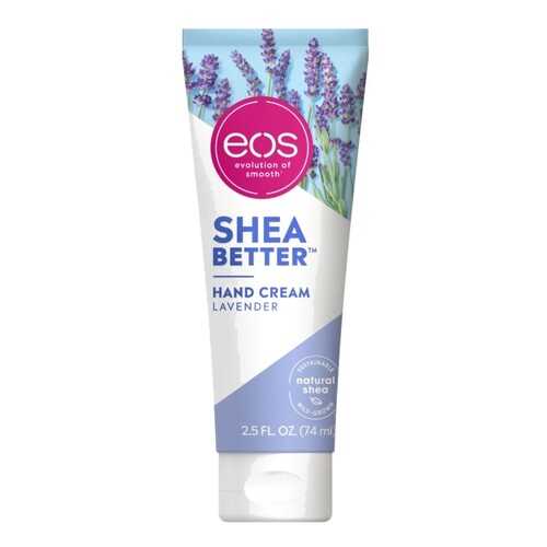Крем для рук Лаванда EOS Lavender Hand Cream