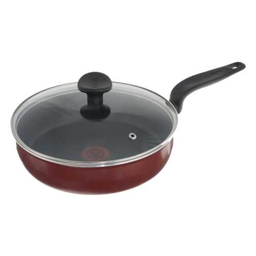 Сотейник Tefal Tempo 24 см с крышкой 04171224