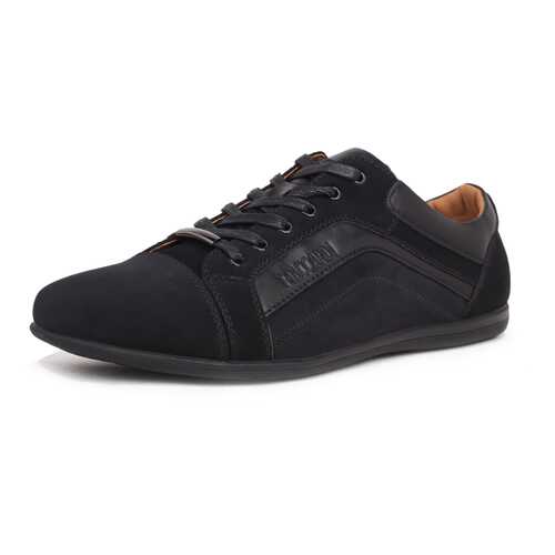 Полуботинки мужские T.Taccardi K5095LC-3 черные 40 RU