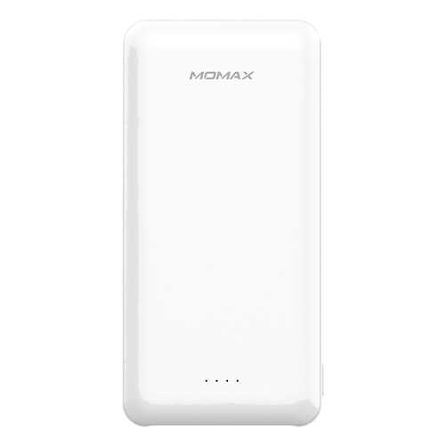 Внешний аккумулятор Momax iPower Minimal PD3 20000 мА/ч (IP70W) White