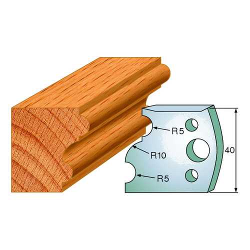 Комплект из 2-х ножей 40x4 SP CMT 690.052