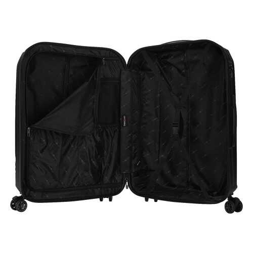 Чемодан Eberhart Sway 05S-009-428 черный L