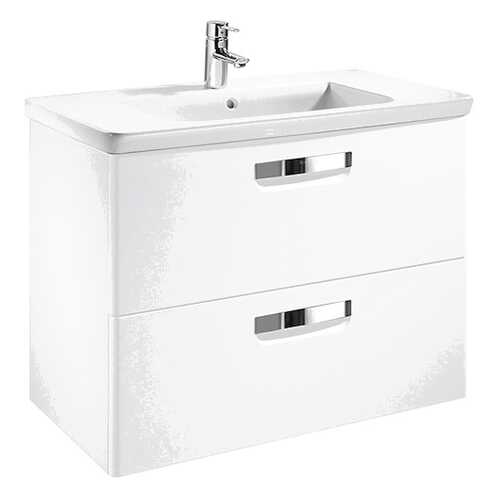 Тумба Roca The Gap 60 белый (ZRU9302734) без раковины