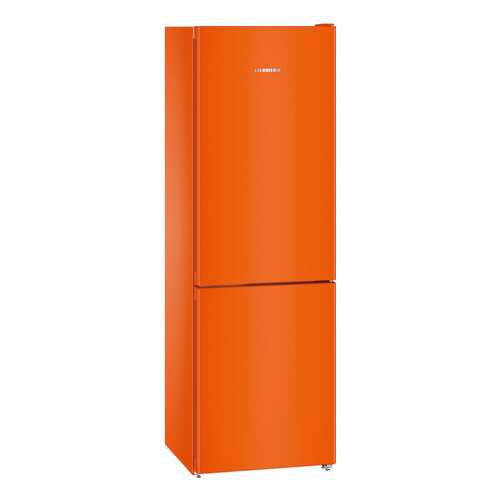 Холодильник LIEBHERR CNNO 4313-19 Orange