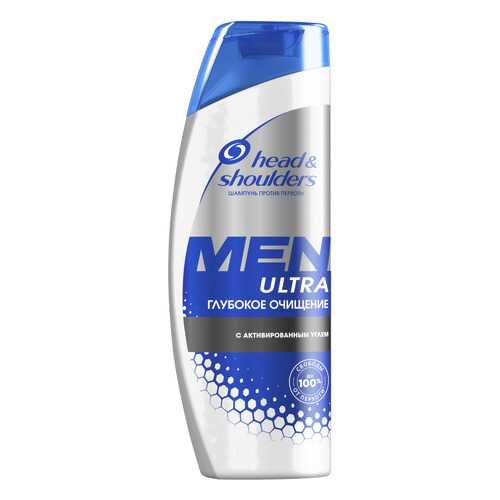 Шампунь Head & Shoulders Глубокое очищение 360 мл