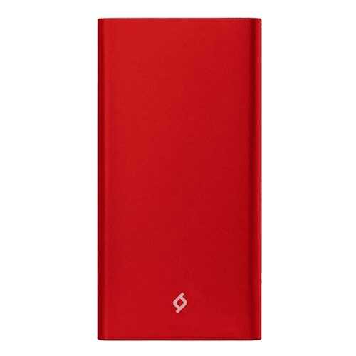 Ttec АКБ alumSlim S 5000mAh red