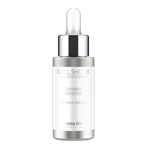 Сыворотка для лица Swiss Line Shock Age Intelligence Evenness Booster 20 мл