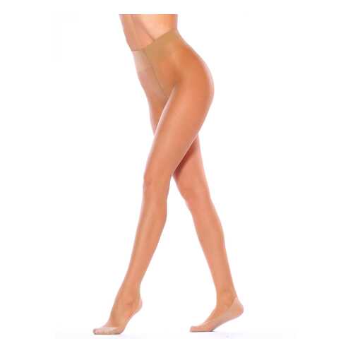Колготки женские Giulia коричневые 5/XL