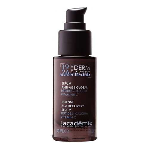 Сыворотка для лица Academie Serum Anti-Age Global 30 мл