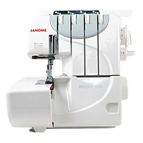 Оверлок Janome 4952