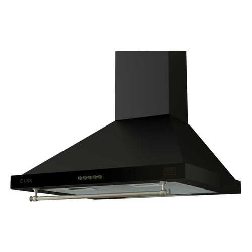 Вытяжка купольная LEX Vintage 600 Black