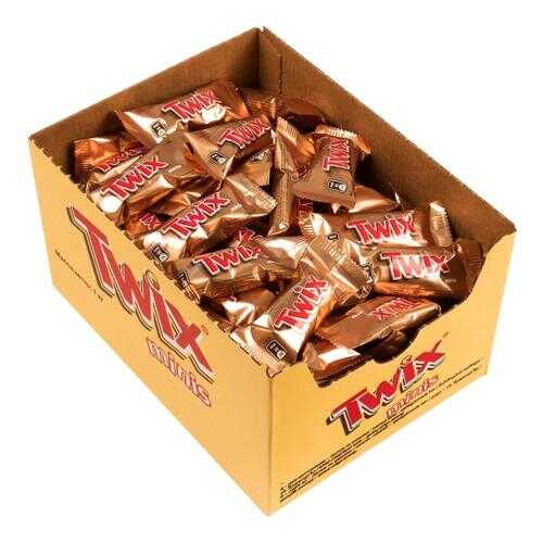 Развесные конфеты Twix минис 1 кг