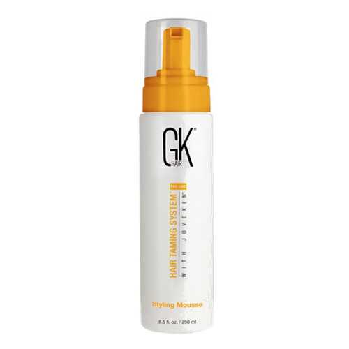 Мусс для волос Global Keratin Styling Mousse 250 мл