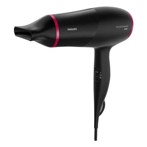 Фен Philips Dry Care Essential BHD029/00 Black