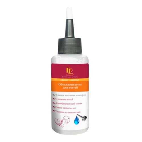 Обезжириватель для ногтей De Lakrua Cleaner - sanitizer, 80 мл