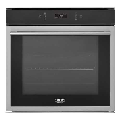 Встраиваемый электрический духовой шкаф Hotpoint-Ariston FI6 871 SC IX HA Silver