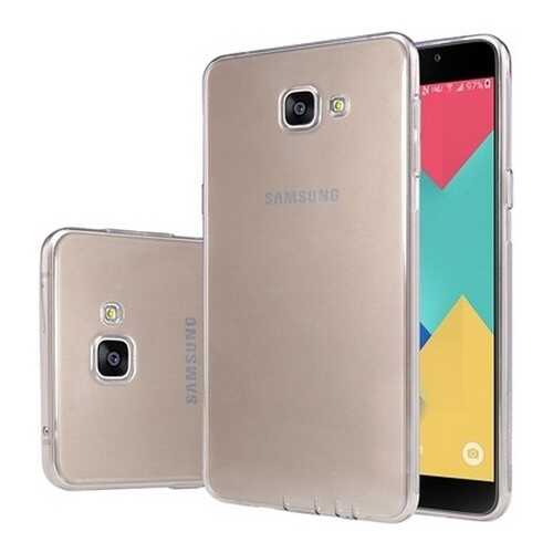 Чехол Samsung Galaxy A7 (2016) A710 Hoco Light Black
