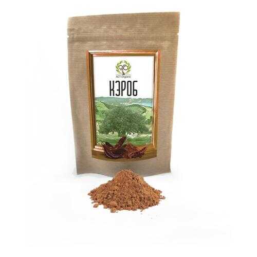 Кэроб порошок средней обжарки из Испании ACT-Organic (100 г)