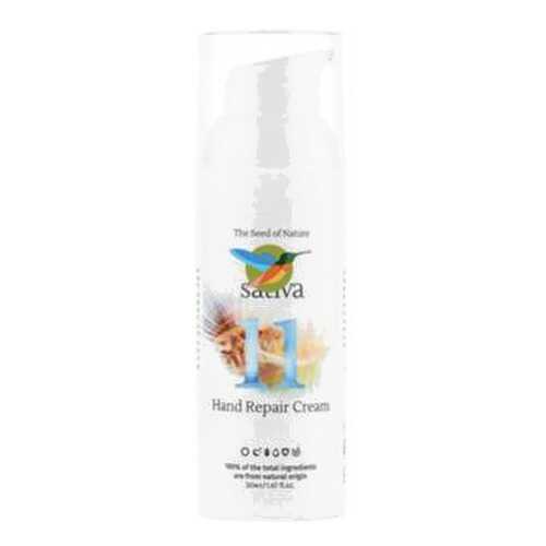 Крем для рук Sativa Hand Care Cream 50 мл