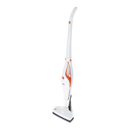 Вертикальный пылесос Mystery MVC-1118 White/Orange