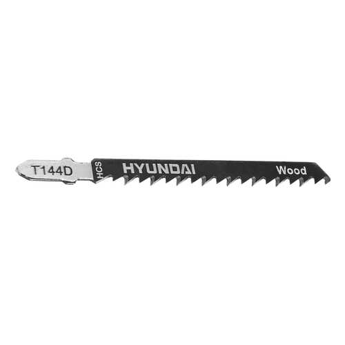Пилки для лобзика Hyundai 204118