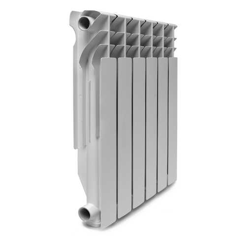 Радиатор алюминиевый KONNER LUX 500/80 8 6006079