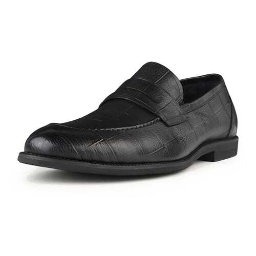 Туфли мужские Pierre Cardin 25806490 черные 40 RU