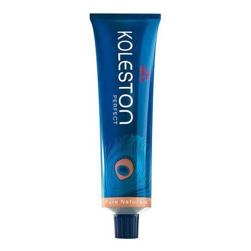 Краска для волос Wella Professionals 8/34 Светлый блонд золотисто-красный 60 мл