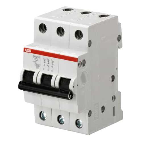 Выключатель автоматический модульный ABB SH203 C16А, арт. 2CDS213001R0164