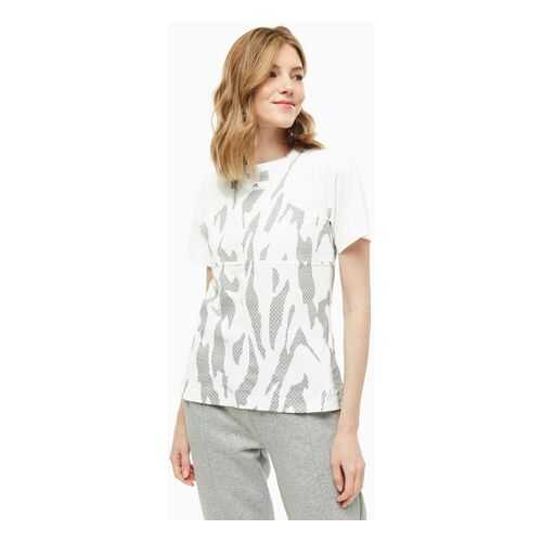 Футболка женская Adidas by Stella Mccartney EA2610 белая S