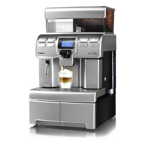 Кофемашина автоматическая Saeco Aulika TOP RI High Speed Cappuchino