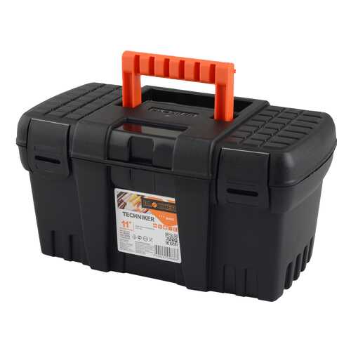 Пластиковый ящик для инструментов Blocker Techniker 11 BR3746