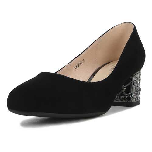 Туфли женские Pierre Cardin 710018019 черные 39 RU