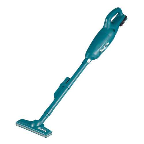 Аккумуляторный строительный пылесос Makita CL106FDWY
